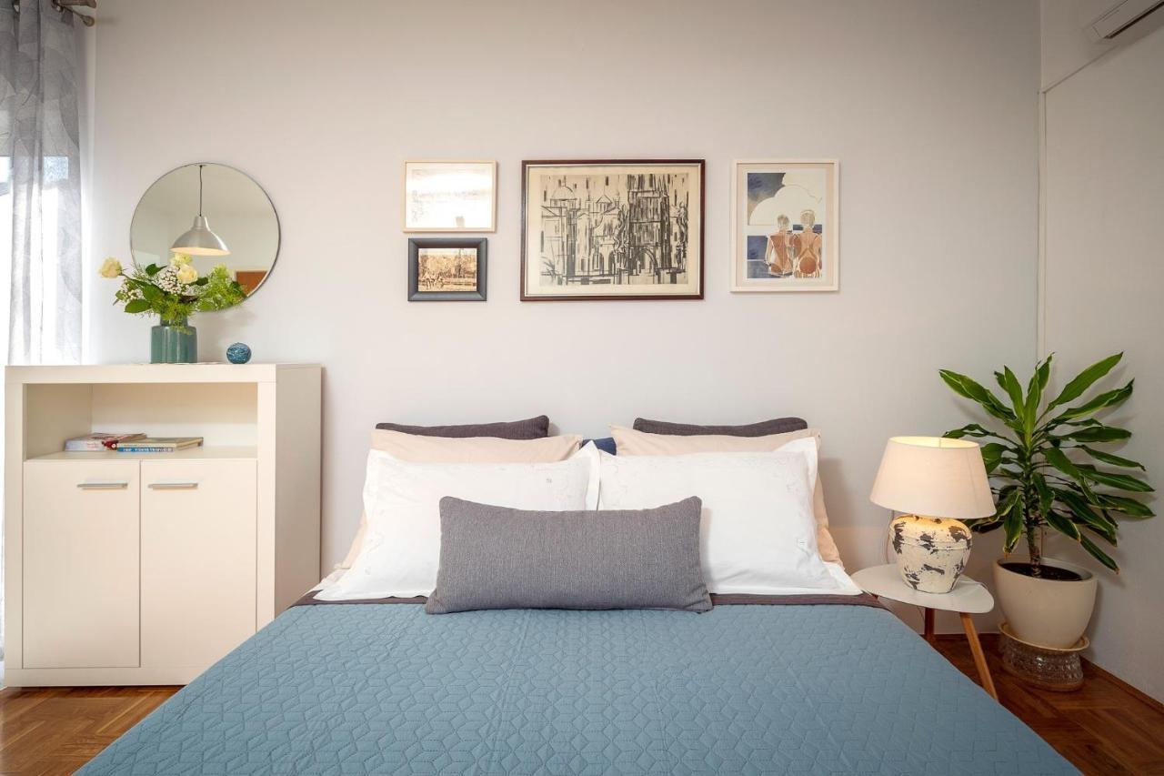 Apartments Margita Хвар Екстер'єр фото
