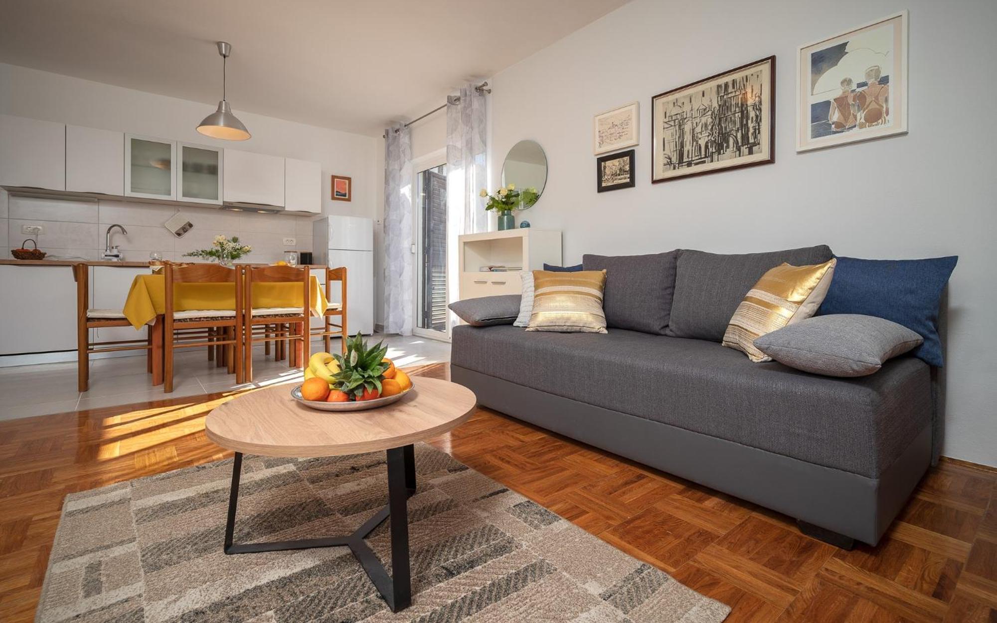 Apartments Margita Хвар Номер фото